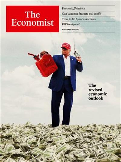 The Economist Ausgabe 2025010