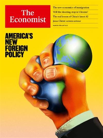The Economist Ausgabe 2025011