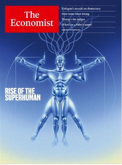 The Economist Ausgabe 2025012