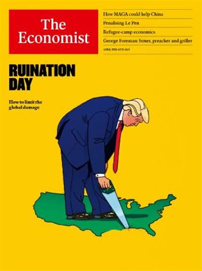 The Economist Ausgabe 2025014
