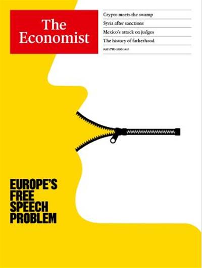 The Economist Ausgabe 2025020