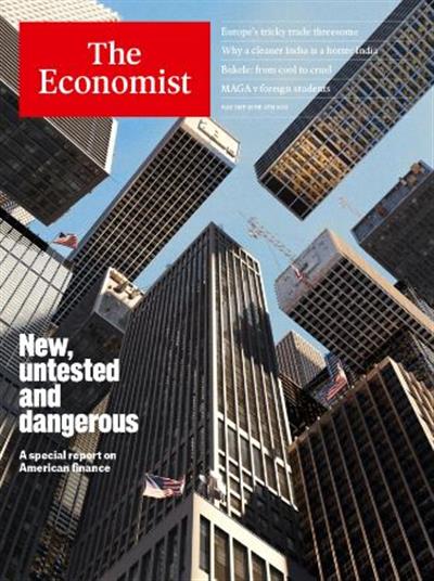 The Economist Ausgabe 2025022