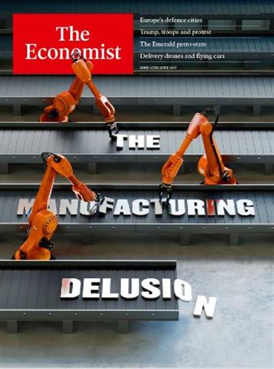 Economist Ausgabe 2025024
