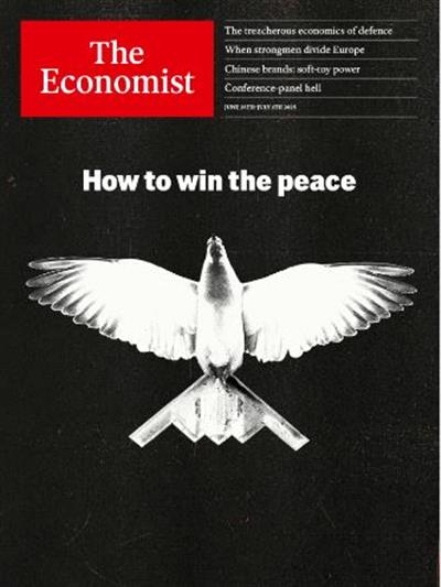 Economist Ausgabe 2025026