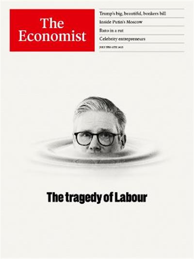 The Economist Ausgabe 2025027