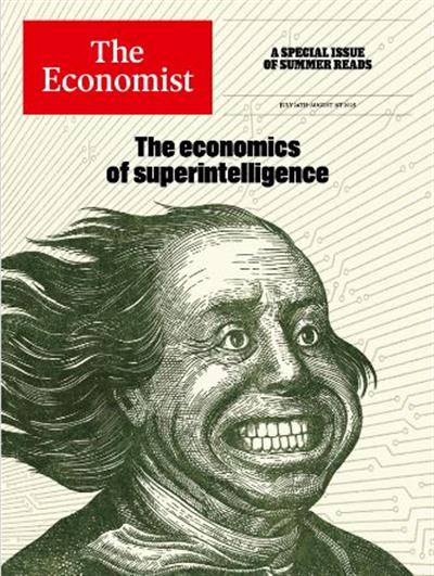 The Economist Ausgabe 2025030