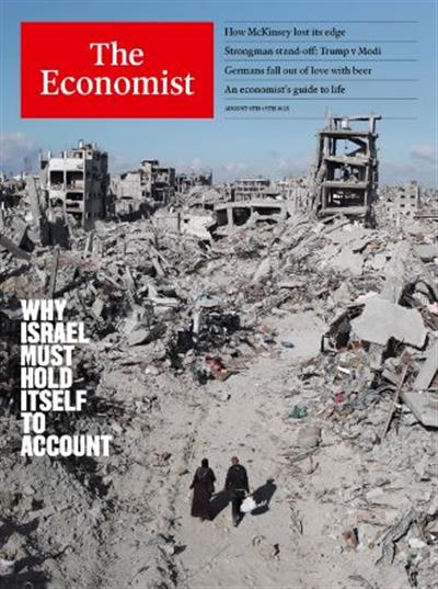 The Economist Ausgabe 2025033