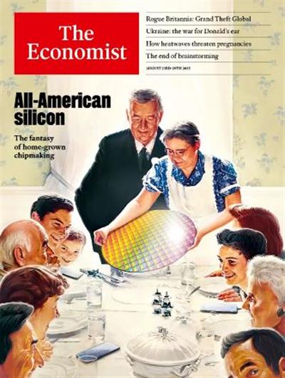 The Economist Ausgabe 2025034