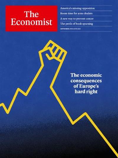 The Economist Ausgabe 2025036