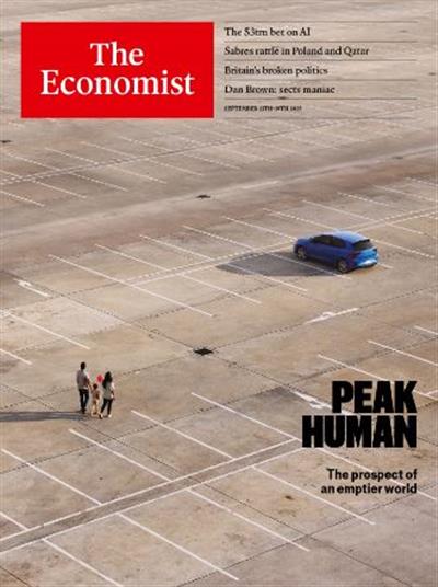 The Economist Ausgabe 2025037