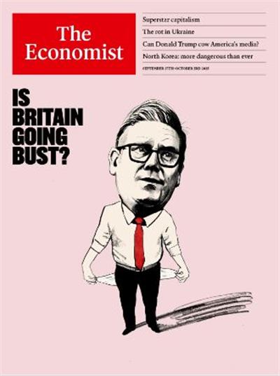 The Economist Ausgabe 2025039