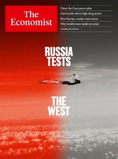 The Economist Ausgabe 2025040