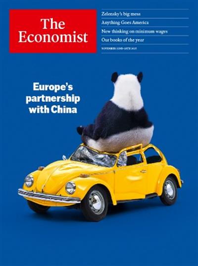 The Economist Ausgabe 2025047