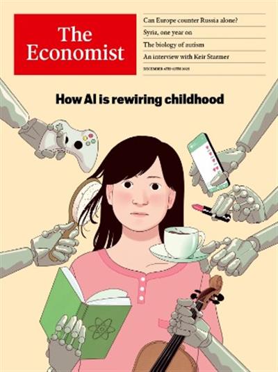The Economist Ausgabe 2025049