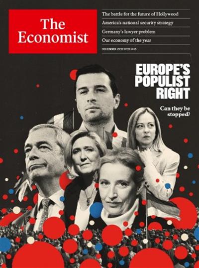 The Economist Ausgabe 2025050