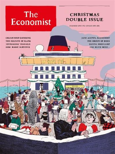 The Economist Ausgabe 2025051