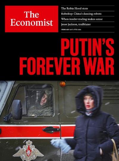 The Economist Ausgabe 2026008