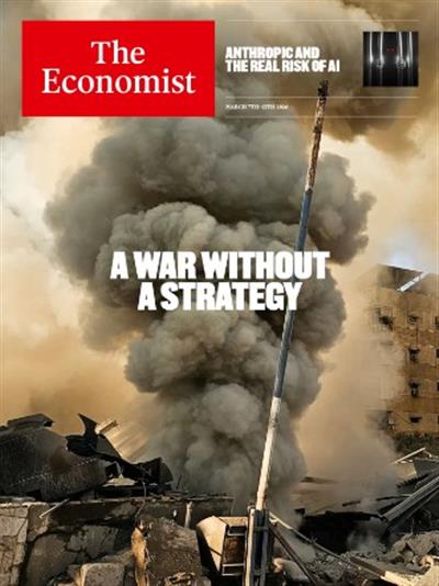 The Economist Ausgabe 2026010