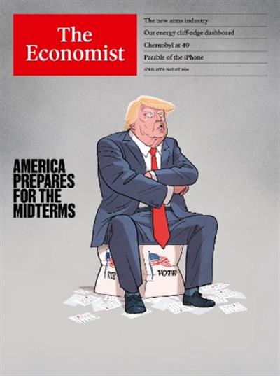 The Economist Ausgabe 2026017