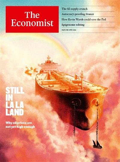The Economist Ausgabe 2026018