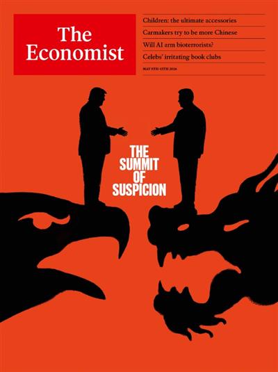 The Economist Ausgabe 2026019