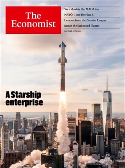 The Economist Ausgabe 2026021