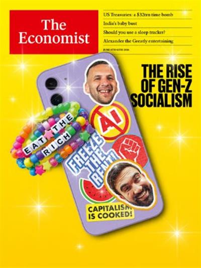 The Economist Ausgabe 2026023