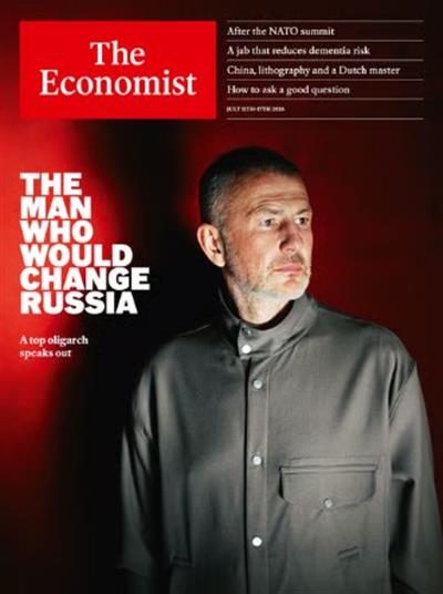 The Economist Ausgabe 2026028