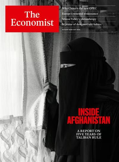 The Economist Ausgabe 2026033