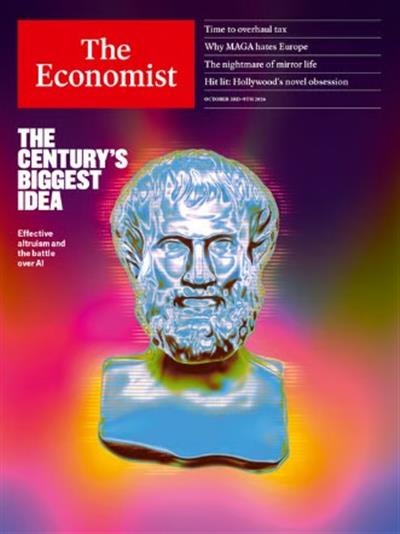 The Economist Ausgabe 2026040