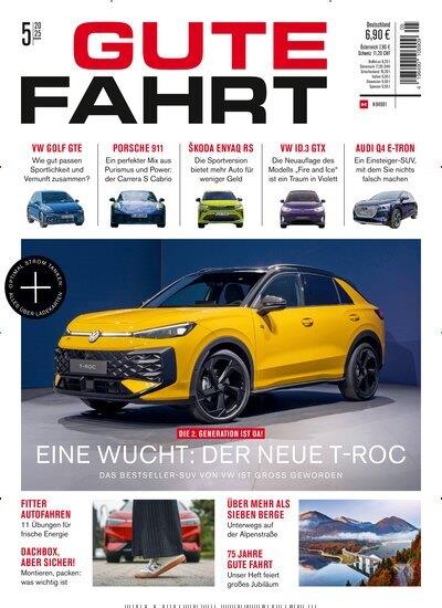 Gute Fahrt Ausgabe 2025005