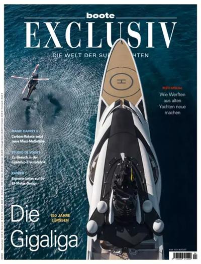 Boote Exclusiv Ausgabe 2025004