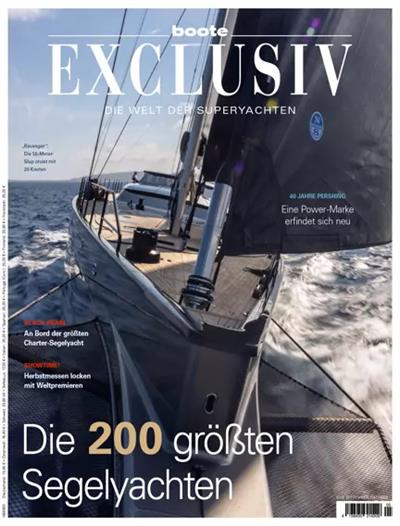 Boote Exclusiv Ausgabe 2025005