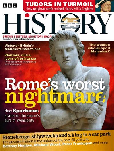 BBC History Magazine Ausgabe 2025006