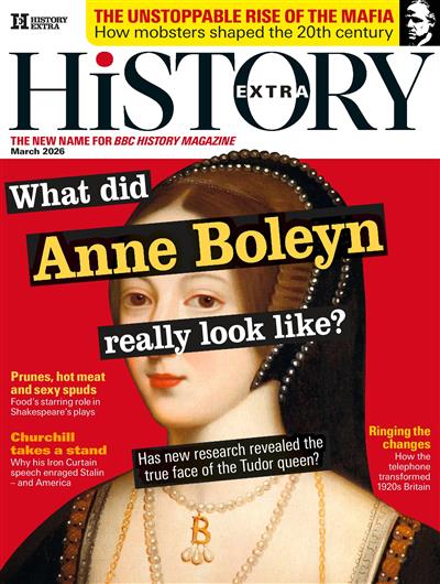 BBC History Magazine Ausgabe 2026003