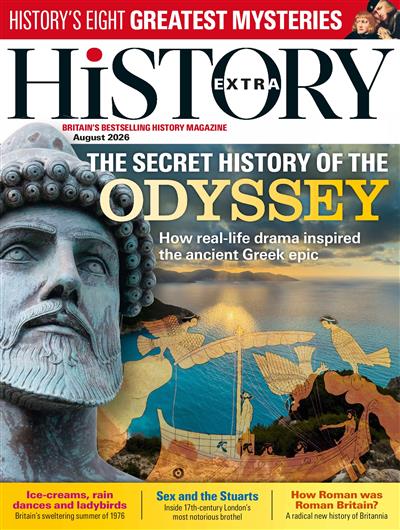 History Extra Magazine Ausgabe 2026008