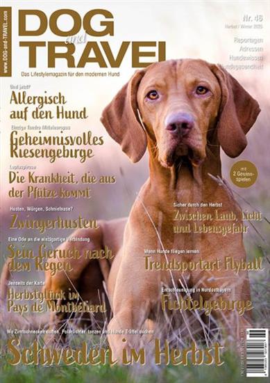 DOGandTRAVEL Ausgabe 2025046