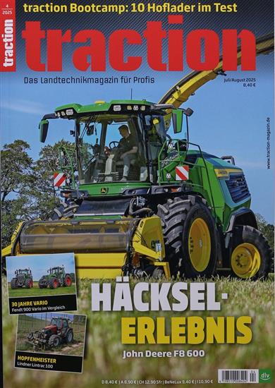 Traction Ausgabe 2025004
