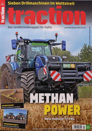 Traction Ausgabe 2025005