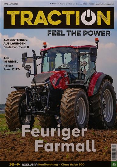 Traction Ausgabe 2026002