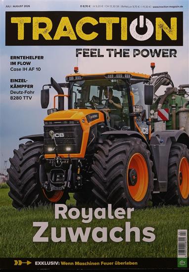 Traction Ausgabe 2026004