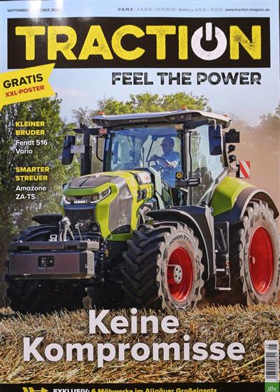 Traction Ausgabe 2026005