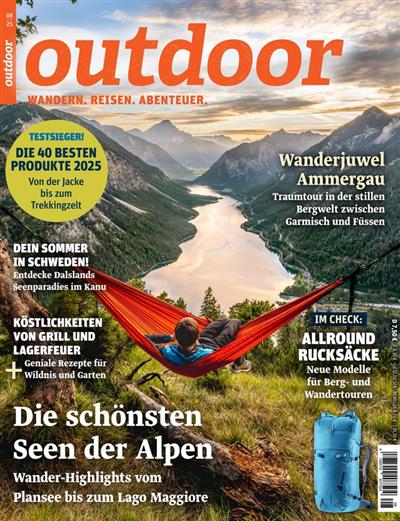 Outdoor Ausgabe 2025008