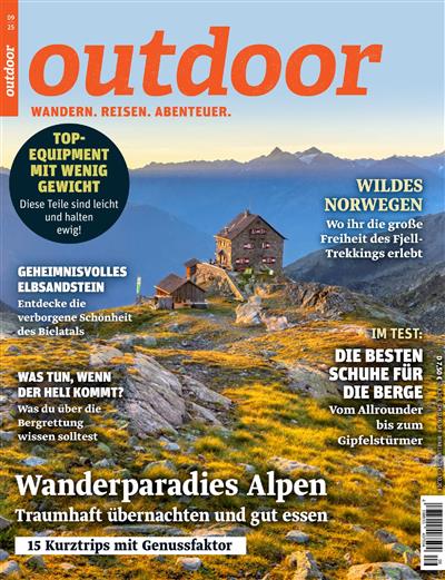 Outdoor Ausgabe 2025009