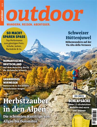 Outdoor Ausgabe 2026010