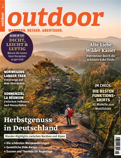 Outdoor Ausgabe 2026011