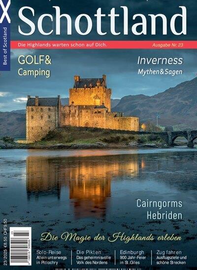 Schottland Magazin Ausgabe 2026026