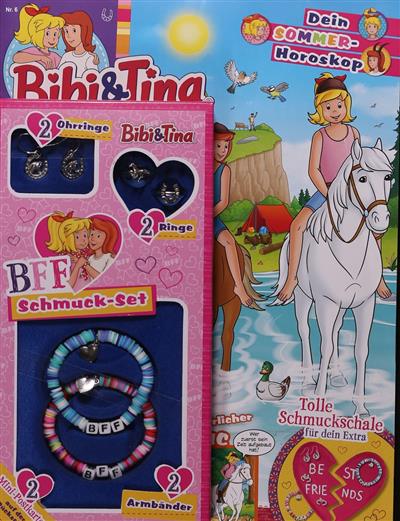 Bibi & Tina Ausgabe 2025006