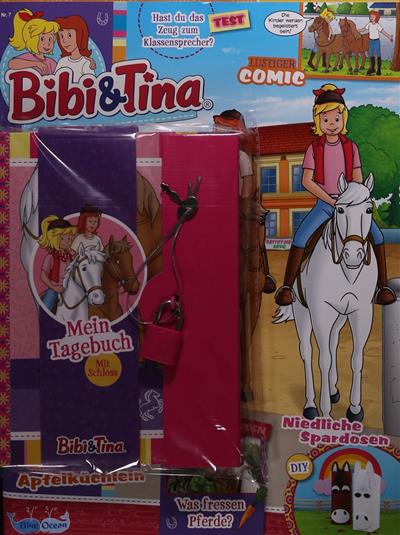 Bibi & Tina Ausgabe 2025007