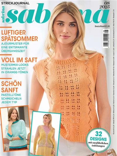 Sabrina Ausgabe 2025008